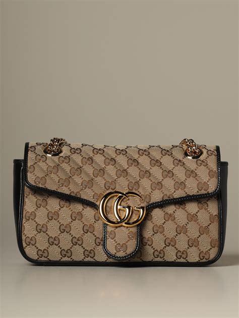 foto gucci foto gucci nera|borse donna Gucci.